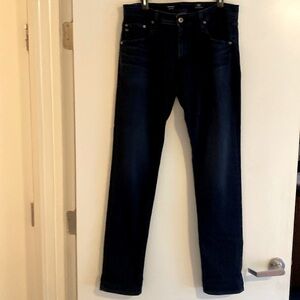 NWOT Ag Adriano Goldschmied-The Tellis Modern Slim Jeans-Size 34X34